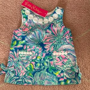 Lily Pulitzer 3-6 months Dress